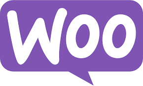 WooCommerce logo CMS 