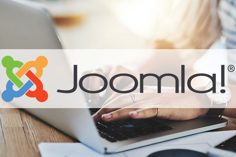 Logo Joomla CMS