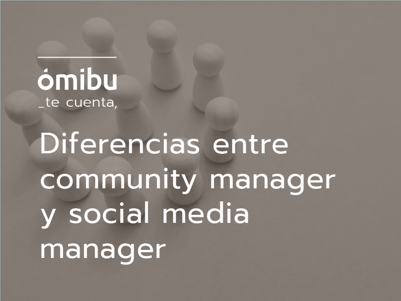 diferencias entre community manager y social media manager