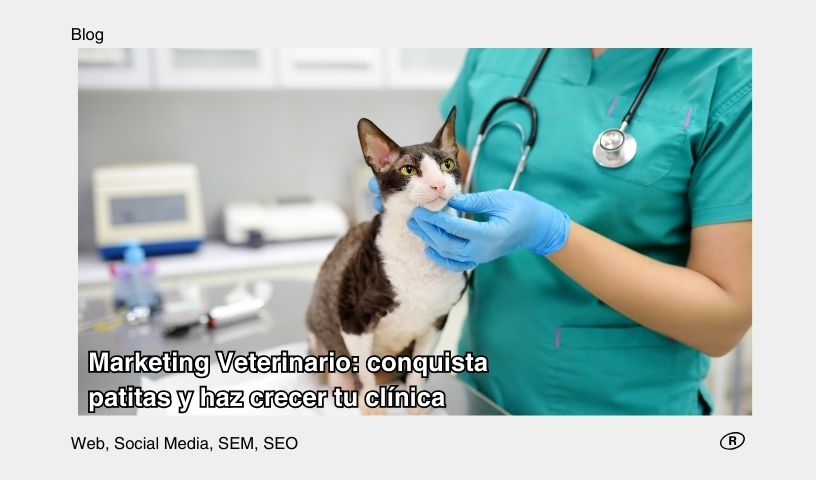 Marketing veterinario