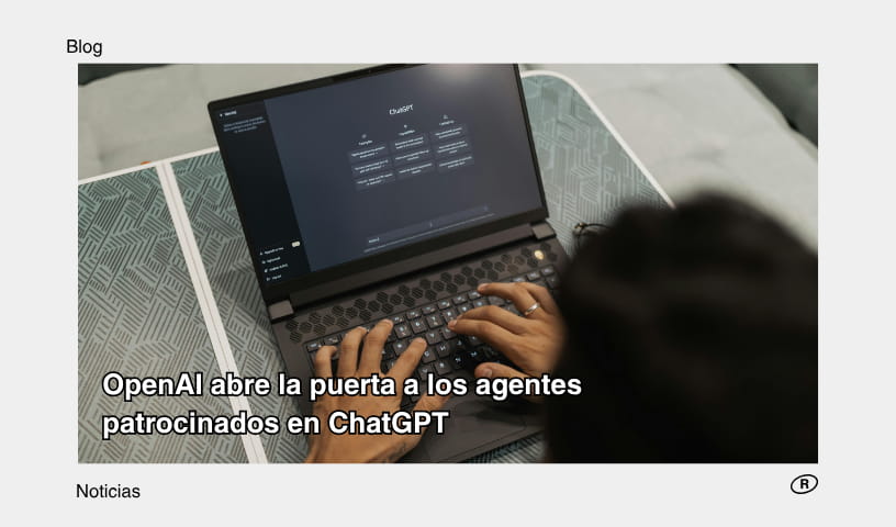 Noticia sobre OpenAI
